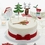 Aspire Christmas Cupcake Topper Toothpicks, Cocktail Picks, Party Supplies, 20Pcs/Pack, Price/pack