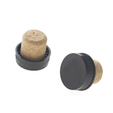Blank T-Top Bottle Stopper, 3/4