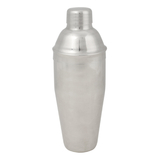 Blank 16oz Stainless Steel Martini Shakers, 9-1/2
