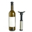 Aspire Blank Wine Saver Pump Preserver with 2 Vacuum Bottle Stoppers, Reusable Bottle Stopper, To Save your Wine Fresh, 5.9" H, Price/piece