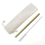 Aspire Blank Reusable Bamboo Drinking Straw W/ OPP Bag or Cotton Pouch, Price/SET