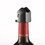 Aspire Custom Snap-Down Champagne Stopper, Bottle Stoppers for Wine Beverage, Screen Printed