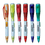 Aspire Customized Multi-functional ball point pen with flashlight, 5", Price/Piece