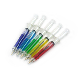 Custom Novetly Syringe Pen, 5-1/4
