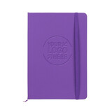 Muka Custom Debossed Journal Book, Offical Business Notebook, 5.70