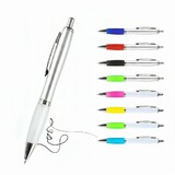 Aspire Creative Gourd Shaped Retractable Ballpoint Pen Quick Dry Ink Smooth Writing Office Pen