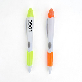 Aspire Custom Blossom-Eco Pen and Highlighter