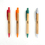 Aspire Custom Recycled Bamboo Ballpoint Pen with Plastic Grip, Price/Piece