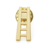 Cast Stock Ladder Jewelry Pins, 25PCS/Pack, Up to 7/8"