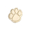 Gold Paw Lapel Stock Pins, 25PCS/Pack, 1", Price/Pack