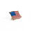 Stock American Flag Pin, Up to 1.25", Price/Piece