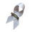 Awareness Ribbons with Safety Pin - Various Colors, Price/each