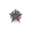 Stock Vintage Star Lapel Pin, 25PCS/Pack, 1/2"
