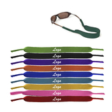 Custom Neoprene Sunglasses Strap / Eyewear Retainer, 16-1/2