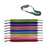Blank Neoprene Sunglasses Strap / Eyewear Retainer, 16-1/2" L x 1" W