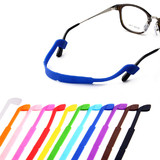 GOGO Silicone Eyeglasses Sunglasses Strap Eyewear Retainer