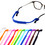 GOGO Silicone Eyeglasses Sunglasses Strap Eyewear Retainer, Price/piece
