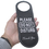 Muka Blank PU Leather Please Do Not Disturb Please Knock Before Entering Door Hanger Sign, Price/piece