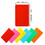 Muka Colorful Chips Card, PVC Frosted Waterproof Cards, Price/piece