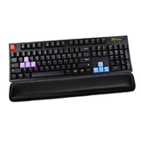PU Leather Keyboard Wrist Rest, 18 1/4