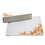 Custom Rectangle Lightweight Mouse Pad with Matching Paper Box, 9 1/2" x 8" - Full Color Printing, Price/each