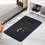 Personalized Entrance Rug Floor Mats/Shoe Scraper/Doormat, 20"W  x 31"L, Price/each