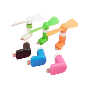 USB Phone Fan, for Android or iPhone
