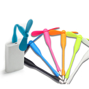 Officeship Flexible USB Phone Fan, Portable Personal Fan