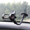 Officeship X Clamp Car Mount, [Update] 6 Inches Long Arm Universal Windshield Dashboard Cell Phone Holder with Strong Suction Cup