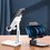 Muka Cell Phone Stand for Smartphone and Tablets, Adjustable Folable Phone Stand