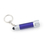 Custom Flashlight Keychain, 2 3/4" X 1/2", Price/each