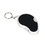 Blank Light up Magnifier Keychain - 5X Lens - 1 LED, 3.5" x 2.2" x 0.5", Price/Piece