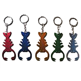Customized Lobster Shaped Bottle Opener with Key Chain, 3