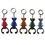 Blank Lobster Bottle Opener with Key Chain, 3" Long x 1 1/2" Wide x 1/16" Thick, Price/Piece