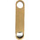 Blank Wooden & Stainless Bottle Opener, 7" L x 1-1/2" W, Price/Piece