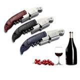 Muka Waiters Corkscrew, Stainless Steel Beer Opener Wine Key