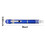 Aspire Custom 6 in 1 Pen Style Screwdriver Set w/ LED Light, 5" L, Laser Engraved