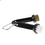 Aspire Blank 1 Pair Golf Club Cleaning Brush with Retractable Clip, Price/piece