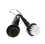Aspire Custom 1 Pair Golf Club Cleaning Brush with Retractable Clip, Screen Printed, Price/piece