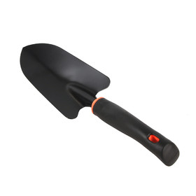 Blank Garden Shovel with Non-slip Handle, 12.2" L