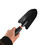 Aspire Blank Garden Shovel with Non-slip Handle, 12.2" L, Price/piece