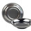 Aspire Blank Stainless Steel Magnetic Parts Bowl, 6" Diameter, Price/piece