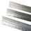 Blank 12 Inch L Metal Aluminum Triangular Architect Scale Ruler