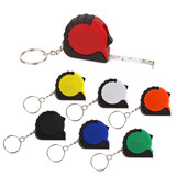 Aspire Mini Grip Tape Measure with Keychain,  Pocket Size Tape Measurement