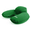 Custom Inflatable Neck Pillow - U Shaped, 16.5"W x 11.5"H, Silk Screen, Price/Piece