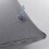 Aspire Custom Inflatable Pillow Flocked Fabric Air Pillow for Hiking Traveling Desk Rest, 15"W x 9.5"H, Silk Screen, Price/Piece