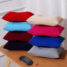 Aspire Blank Inflatable Pillow Set- Air Pillow, 13.5"W x 8.5"H