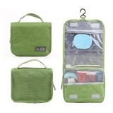Blank Multi-function Travel Toiletry Bag, Travel Accessories, 7-1/2" L x 3-1/5" W x 8-1/2" H