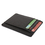 Blank Credit Card Wallet Rfid Genuine Leather Slim Proctection Wallet, 4-3/10"L x 3-2/5"W, Price/piece