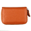 Aspire Blank Women's Leather Credit Card Case Holder RFID Accordion Wallet with ID Window Mini Purse, 4.33"L x 2.95"W, Price/piece